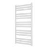 Plieger Tarante Nexus elektrische designradiator - 124.5x60cm - 600W - wit SW1027350
