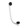 Crosswater MPRO badafvoer met mat zwarte afwerking SW295704 Crosswater MPRO badafvoer met mat zwarte afwerking SW295704