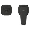 GROHE Cubeo tweegats wastafelkraan - l-size SW1530008