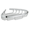 Grohe Bau Cosmopolitan Douchemand - 20x15x 3cm - hoekmontage - chroom SW74545