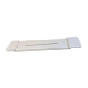 FugaFlow Eccelente Acces Badplank - 95x15cm - solid surface - Wit SW1587851