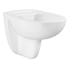 GROHE Bau Ceramic hangtoilet - 53.1x30.4x41cm - wit SW1477546