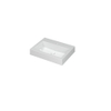 Ink Momento lavabo - 60x45x9cm - simple vasque - 1 trou de robinet - polystone - blanc brillant SW66362