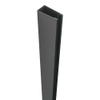 BRAUER Muurprofiel - geborsteld gunmetal PVD SW1417794