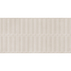 ÉCHANTILLON Terravito Gipuro Carreau mural - 60x120cm - rectifié - mat Crème SW1449072
