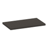 BRAUER Ocean Medium topblad - 80x46x4cm - Timber Anthracite SW1203441