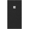 Villeroy & Boch Excello douchevloer - 160x80cm polyurethaan/acryl - Nature Anthracite (grijs) SW376090