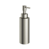 Hotbath &MORE Zeepdispenser - vrijstaand GN - geborsteld nikkel (RVS) SW1247745