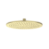 IVY regendouche - 30cm - rond - 1 stand - PVD - geborsteld mat goud SW1031547