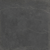 ÉCHANTILLON Terravito Allino carreau mural et de sol - 60x60cm - rectifié - Aspect béton - Noir mat (noir) SW1130797
