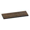 BRAUER Ocean Edge Plan de vasque - 120x46x4cm - Brut SW523246