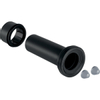 Geberit Monolith kit de raccordement wc suspendu vers wc suspendu 0730402