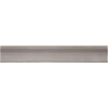 ÉCHANTILLON Terravito Olevia mat 5x30 Carreau mural mat Brun SW735818
