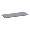 PLAQUE BRAUER Ocean Medium - 120x46x4cm - gris mat SW1203334