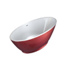 Best Design Color Redpool vrijstaand bad 178x78x61cm SW279929 Best Design Color Redpool vrijstaand bad 178x78x61cm SW279929