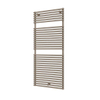Plieger Florian NXT EL elektrische radiator - Nexus zonder thermostaat - 140.6x50cm - 800 watt - zandsteen SW796718