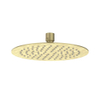 IVY douche de tête - 20cm - rond - 1 jet - EcoAir - PVD - or brossé mat SW1031514