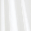 Differnz Color Rideau de douche Polyester 240x200cm Blanc SW471231