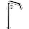Hansgrohe Tecturis S Mitigeur lavabo - pour vasques - vidage push to open - bec 16.7 cm - chrome SW918721