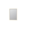 INK SP7 spiegel – 60x80 cm – indirecte LED rondom – instelbare lichtkleur, dimbaar – Zilver SB8407800