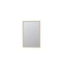 INK SP7 spiegel – 60x80 cm – indirecte LED rondom – instelbare lichtkleur, dimbaar – Zilver SB8407800