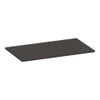 BRAUER Ocean Slim topblad - 80x46x2cm - Timber Anthracite SW1203546