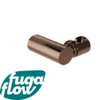 FugaFlow Eccelente Sobrado Support douchette - Cuivre brossé SW1123295