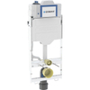 Geberit Gis sigma reservoir - met hygiënespoeling koud en warm water hs50 - blauw SW1237156
