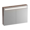 BRAUER Promise spiegelkast – 99x70x15 cm – directe LED – Erosion SW720888