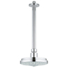 Grohe Rainshower douchearm plafond 1/2 x29.2cm chroom 0430076 Grohe Rainshower douchearm plafond 1/2 x29.2cm chroom 0430076