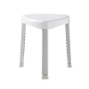 Tiger Libra Tabouret de douche Blanc SW877309