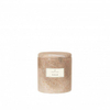 Scented Marble Candle | H 11 cm, Ø 10 cm Marmor-Duftkerze SW1116768