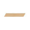 SAMPLE Terravito Favano Keramisch parket wand- en vloertegel - 7.5x45cm - 9.0mm - gerectificeerd - Beige SW1596332