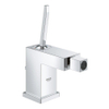 Grohe Eurocube Joy Robinet de bidet S size monotrou avec bonde chrome SW60354 Grohe Eurocube Joy Robinet de bidet S size monotrou avec bonde chrome SW60354