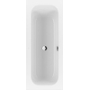 Villeroy en boch Loop en friends bad 170x70cm met hoekige binnenvorm wit SW28651 Villeroy en boch Loop en friends bad 170x70cm met hoekige binnenvorm wit SW28651