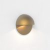 Astro Tivola Applique murale encastrée extérieure - LED - 3000K - laiton SW1247799