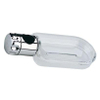 GROHE Relexa Zeepschaal - voor glijstang - chroom 0432202