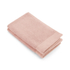 Walra Soft Cotton Serviette d'invité lot de 2 30x50cm 550 g/m2 Rose SW477181