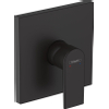 Hansgrohe Vernis Shape Eengreeps douchekraan - inbouw douchemengkraan - mat zwart SW651610