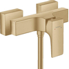 Hansgrohe Metropol robinet de douche avec raccords brushed bronze SW385571