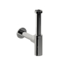 Clou InBe siphon design type 1 rond chrome SW9461