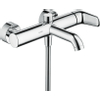 AXOR Citterio M Mitigeur bain mural avec inverseur chrome 0450497 AXOR Citterio M Mitigeur bain mural avec inverseur chrome 0450497