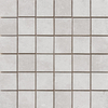 Cifre Ceramica MidTown Carrelage sol - 30x30cm - Pearl mozaiek mat (gris) SW1077660