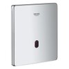 Grohe Tectron Skate urinoir bedieningsplaat met infrarood electronica 230V chroom 0442365 Grohe Tectron Skate urinoir bedieningsplaat met infrarood electronica 230V chroom 0442365