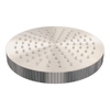 Brauer Stripe douche de tête - 25cm - rond - 1 jet - PVD - inox SW1435087