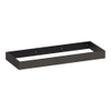 BRAUER Amaze meuble sous-lavabo 120 avec équerre de suspension intégrée Timber Anthracite SW1211062