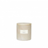 Scented Marble Candle | H 8 cm, Ø 7 cm Marmor-Duftkerze SW1116765