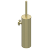 IVY Toiletborstelgarnituur - wand model - Geborsteld mat goud PVD SW1031401