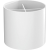 Hansgrohe Wallstoris Tumbler - 12.6x10.8x12.6cm - mat wit SW651606