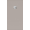 Villeroy & Boch Excello douchevloer 75x140cm polyurethaan/acryl Grey SW376020 Villeroy & Boch Excello douchevloer 75x140cm polyurethaan/acryl Grey SW376020